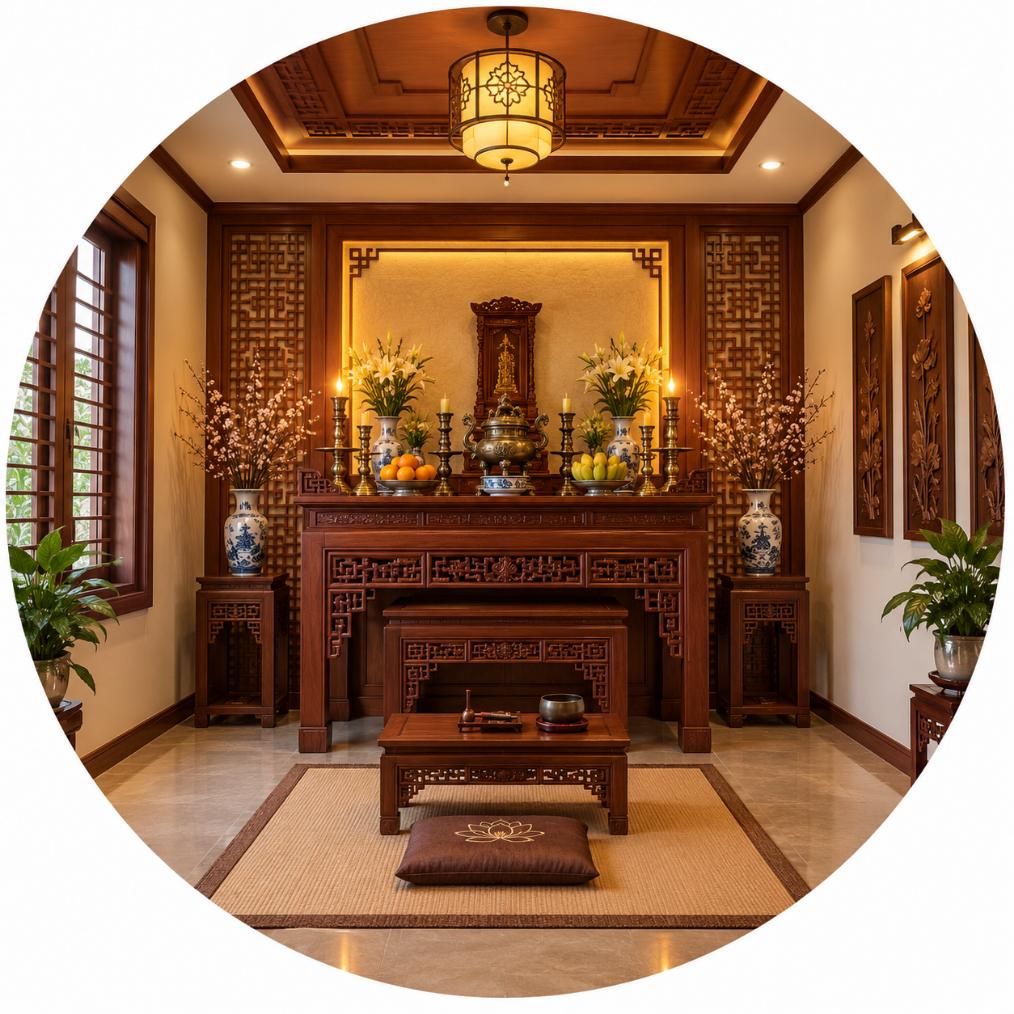 Phòng thờ